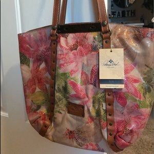 Patrica Nash Handbag